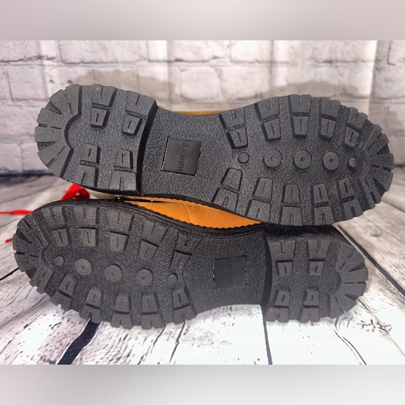 J. CREW | Nordic Fur Hiking Winter Snow Rain Boots 7 - Picture 8 of 10